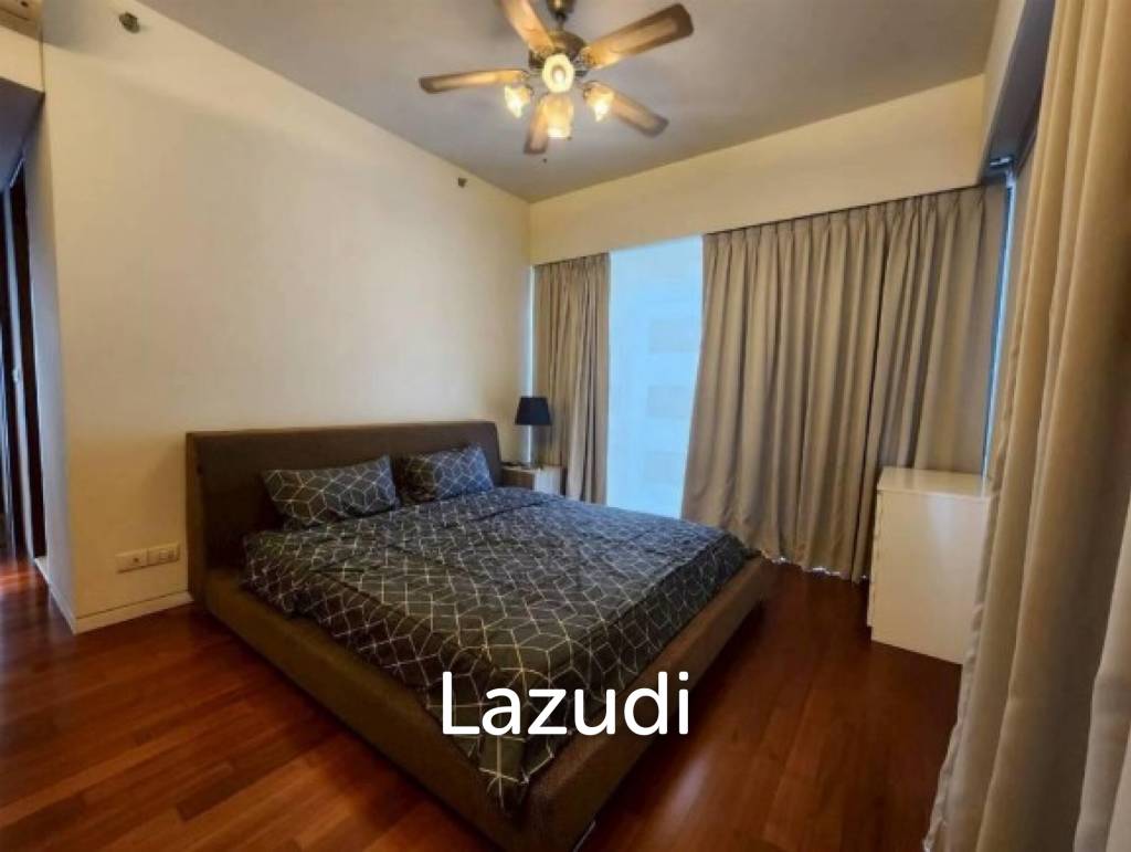 รูป 110 sqm 2 Bed Condo on High Floor at Hansar Rajdamri Lumpini Bangkok - รูปที่ 6/6