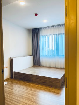 🍟 โครงการ ชีวาทัย ฮอลล์มาร์ค ลาดพร้าว-โชคชัย 4 เฟส 1 มีที่นอน🏡 ชั้น 3 ขนาด 40 ตร.ม. ตึก Bใกล้สถานีรถไฟฟ้า MR สายสีเหลือง สายสีน้ำเงินสถานีลาดพร้าว