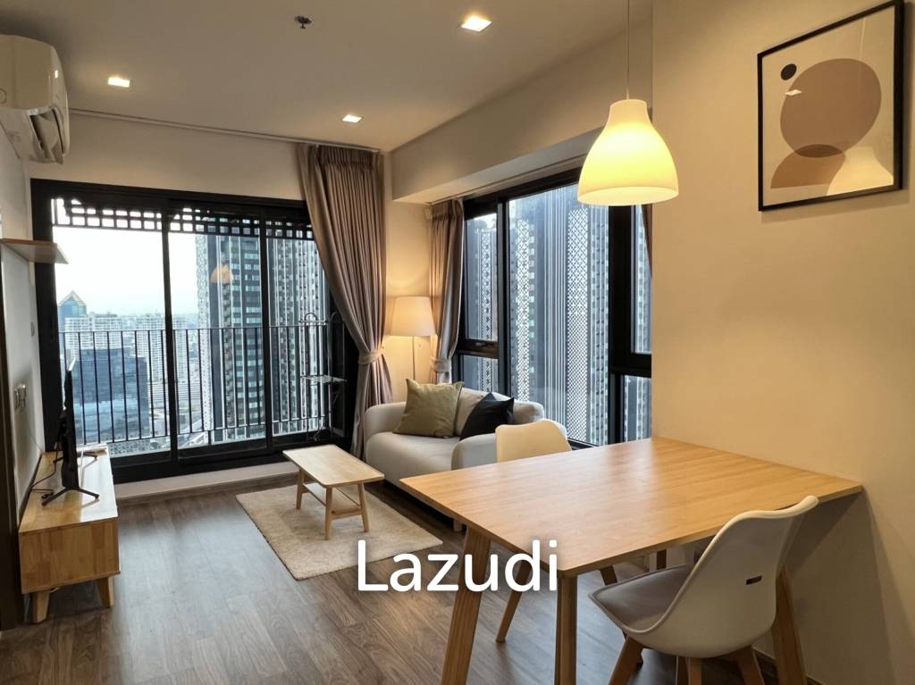 picture 1 Bed 1 Bath 35 SQ.M Life Ladprao Valley - 4/8