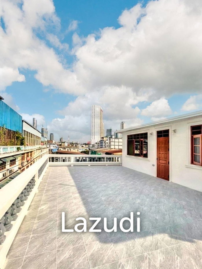 รูป 4 Bed 3 bath Detached House IconSiam Bangkok - รูปที่ 16/17