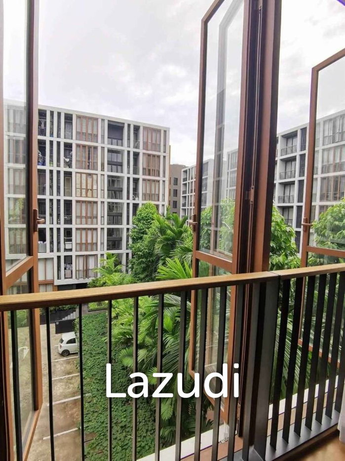 รูป 38 sqm 1 Bedroom Condo at Hasu Haus Phra Khanong Nuea - รูปที่ 9/9
