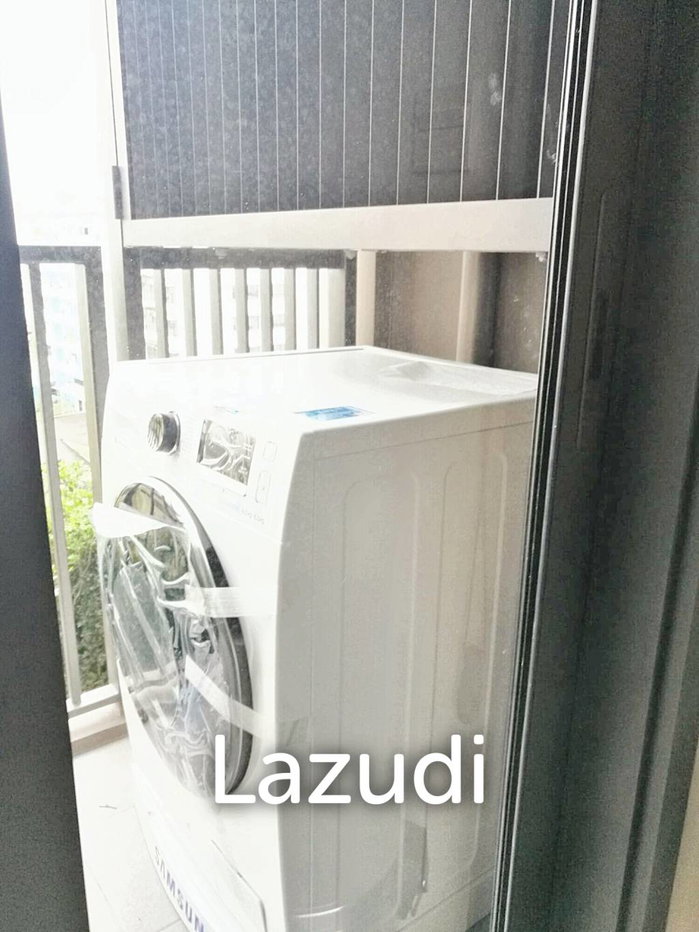 picture 1 Bed 1 Bath 36 SQ.M The Line Sukhumvit 71 - 14/15