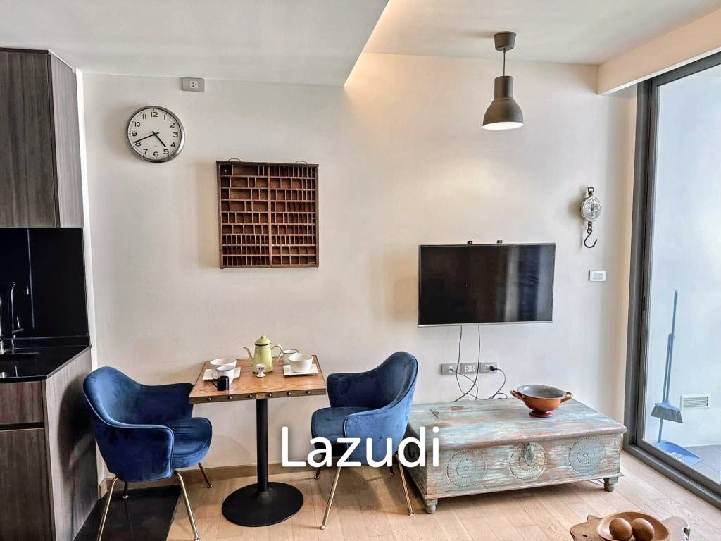 รูป 1 Bedroom 1 Bathroom 36 SQ.M Via 49 - รูปที่ 5/11