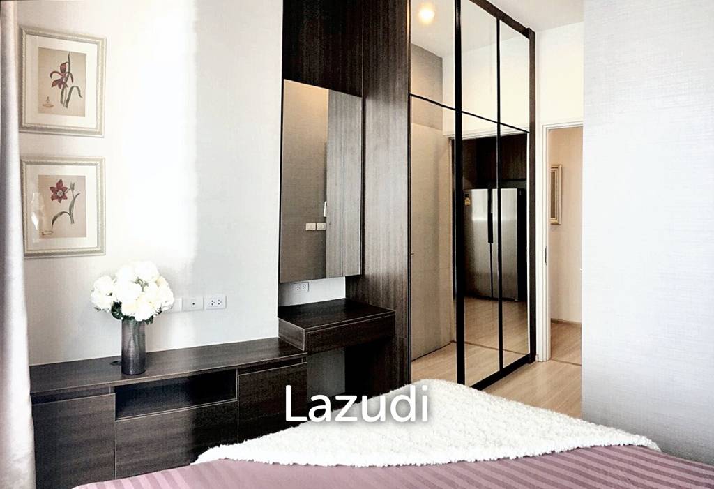 รูป 3 Bed 3 Bath 180 SQ.M The Capital Ekamai - Thonglor - รูปที่ 5/10