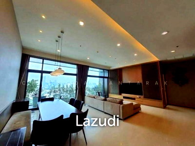 Condos for rent Rama 3 Road : 4 Bed Penthouses 228 SQM at The Parco