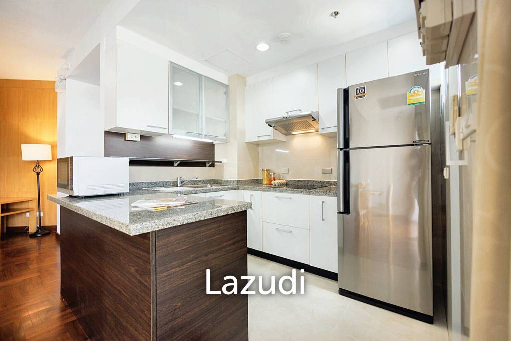 picture 2 Bed 2 Bath 150 Sqm at The Grand Sethiwan for Rent - 6/25