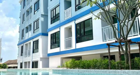 💥For rent condo Arise Ratchada 19