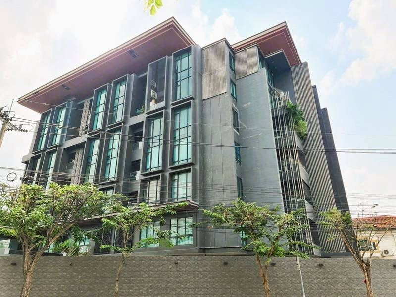 รูป 🏙️✨ ให้เช่าคอนโดพร้อมอยู่ ทำเลเกษตร-นวมินทร์ 📍 The Unique Kaset – Nawamin คอนโดสวยเรียบหรู บรรยากาศสงบ เดินทางสะดวก - รูปที่ 9/9