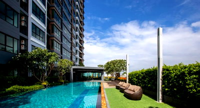Condos for rent : For Rent: Supalai Loft Yaek Fai Chai Station – Near MRT Yaek Fai Chai
