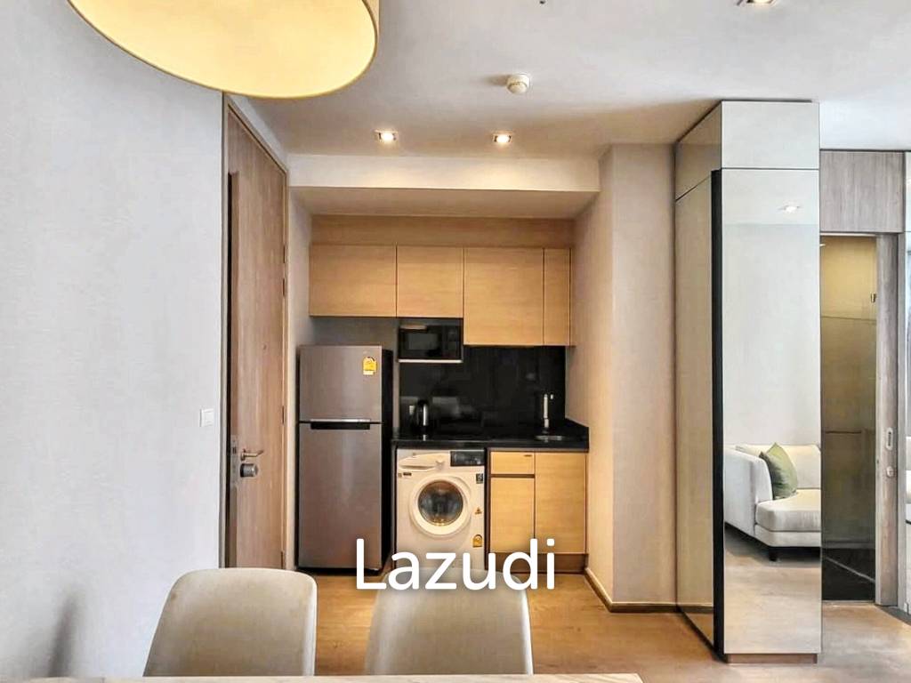 picture 1 Bed 2 Bath 60 SQ.M Park Origin Phromphong - 5/9