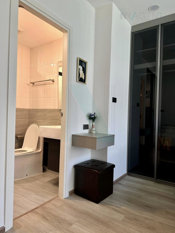 รูป 📌 ให้เช่าคอนโด กรู๊ฟ สเคป 48 อาคาร 1 ชั้น 3 สตูดิโอ ขนาด 25.00 ตรม ใกล้ ใกล้ รถไฟฟ้าสายสีเหลือง สถานีภาวนา - รูปที่ 7/8