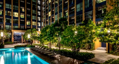 Condos for rent : 🔥Hot​Deal​‼️Condo​ For​bRent​ |Good ​Price and Near MRT at Lumpini Suite Phetchaburi Makkasan