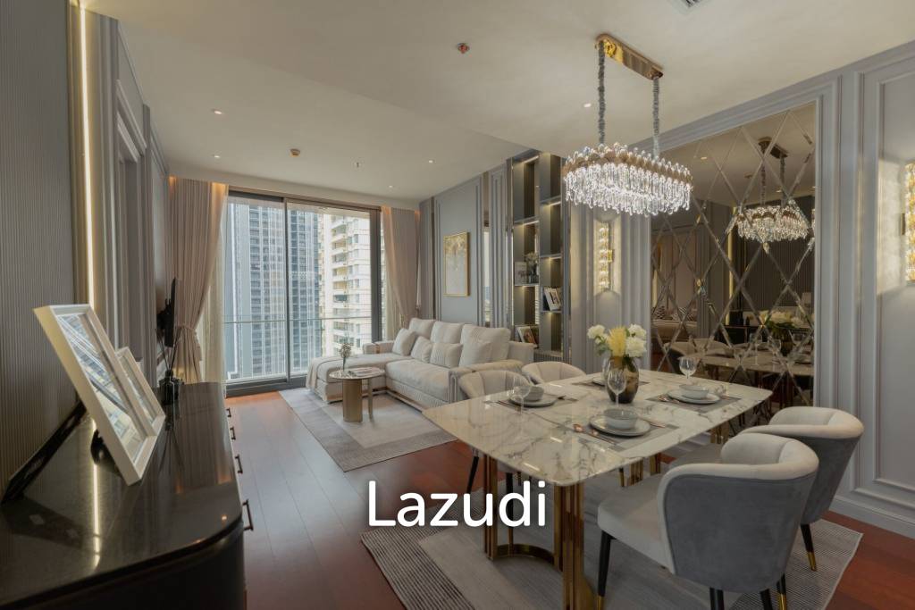 รูป 2 Bed 82 SQ.M KHUN by YOO inspired by Starck - รูปที่ 1/19
