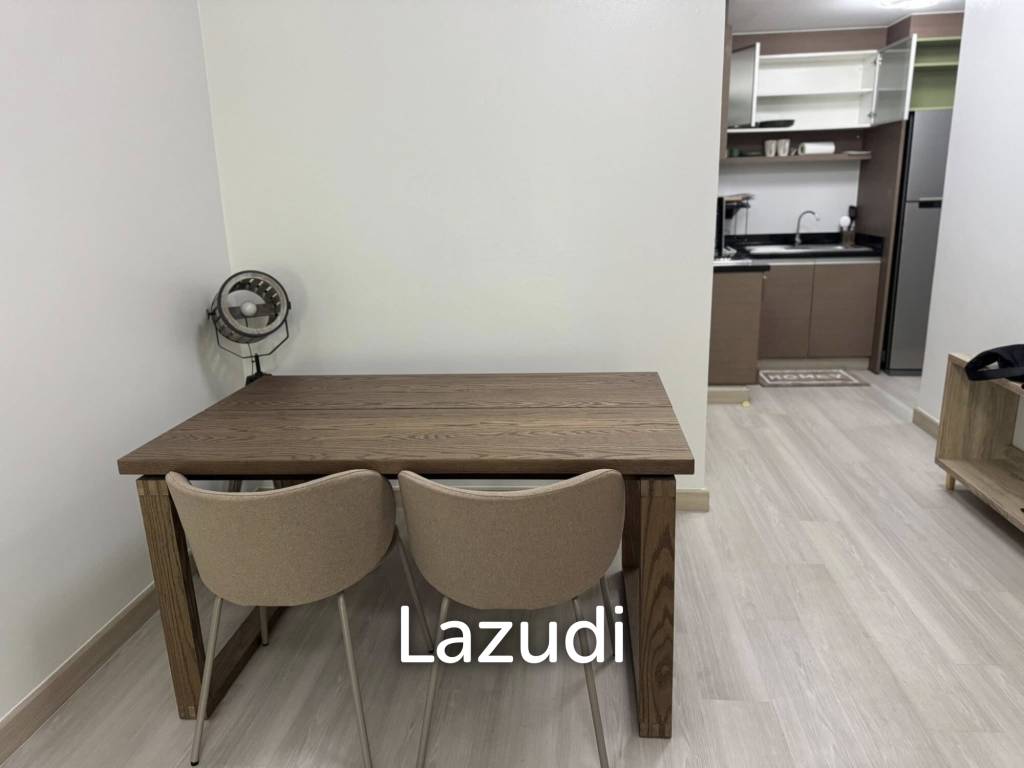 รูป 2  Beds 2 Baths 86.6 SQ.M Issara@42 Sukhumvit - รูปที่ 9/16