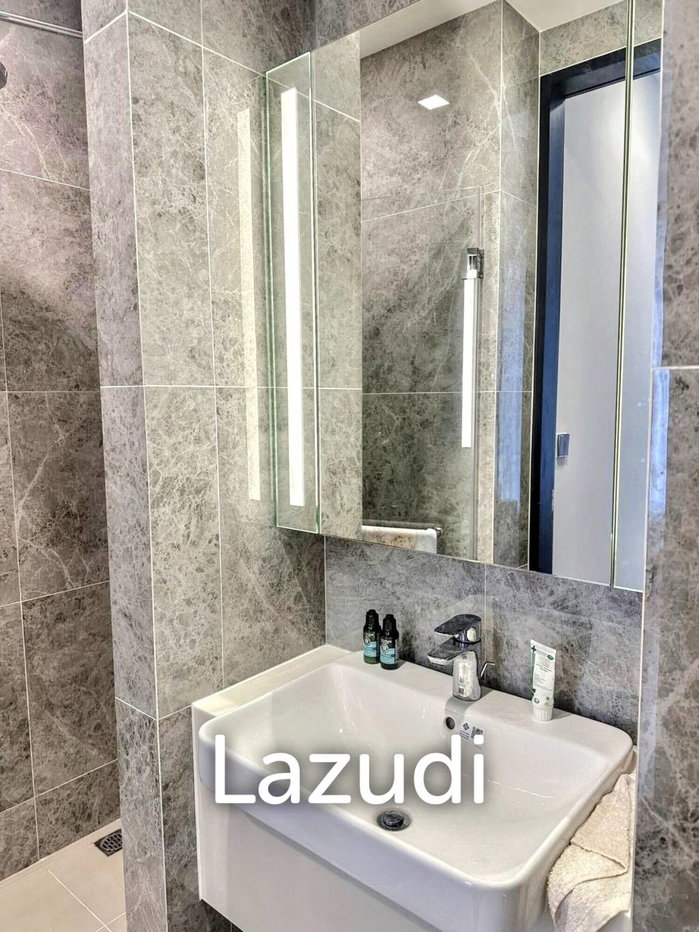 รูป 1 Bedroom 1 Bathroom 27 SQ.M Noble Around Ari - รูปที่ 6/6