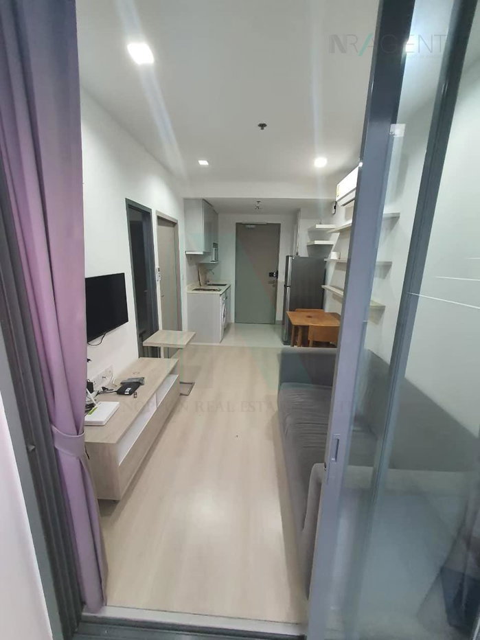 รูป ให้เช่าคอนโด ไอดีโอ โมบิ สุขุมวิท อาคาร A ชั้น 20 1 ห้องนอน ขนาด 30.00 ตรม ใกล้ โรงพยาบาล กล้วยน้ำไท - รูปที่ 2/8