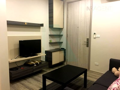 Condos for rent : For Rent Condo CENTRIC ARI STATION Building A, Floor 10,1 bed room, Room size 33.00 sqm