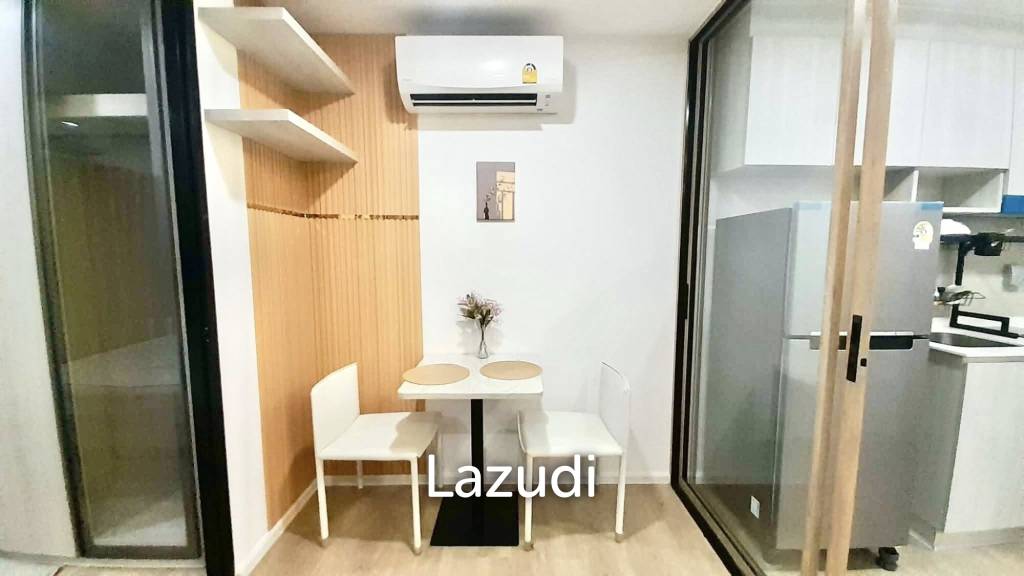 picture 29 sqm modern 1 bedroom condo IVORY Ratchada-Ladprao - 3/9