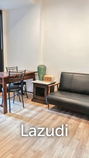 รูปภาพ 1 Bed 1 Bath 32 Sqm  THE LINE Jatujak - Mochit