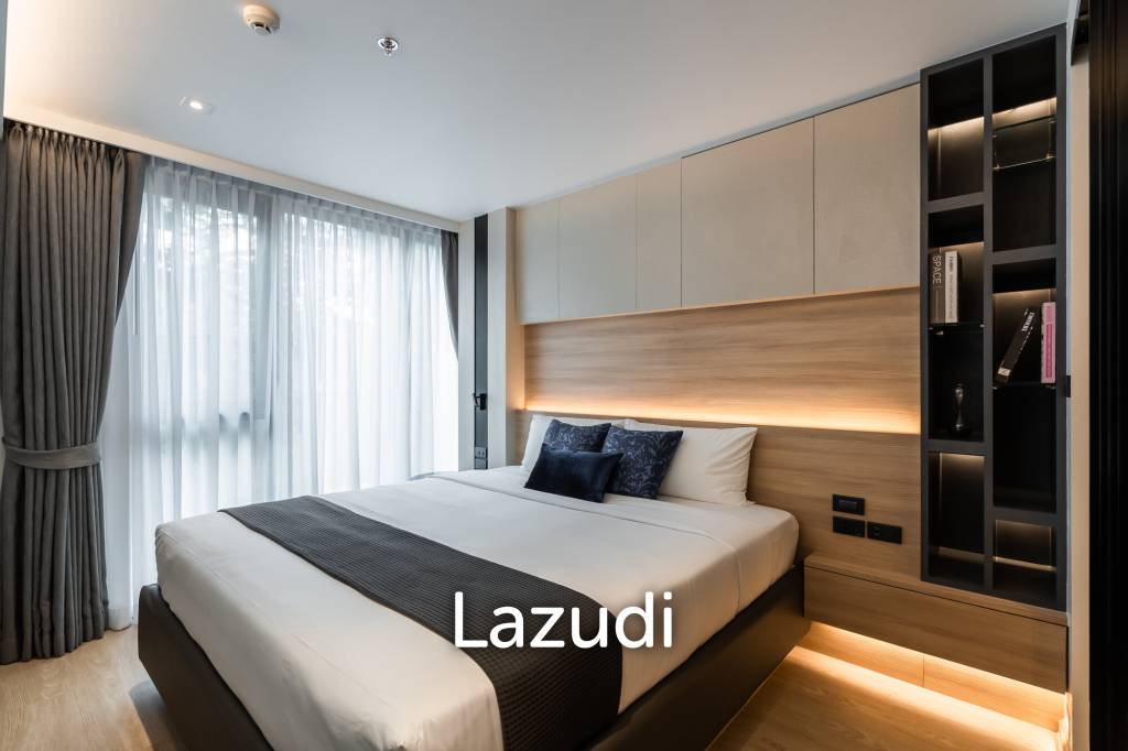 picture 85 sqm modern 2 bed condo on 6th floor in Khlong Tan Nuea Bangkok - 9/16