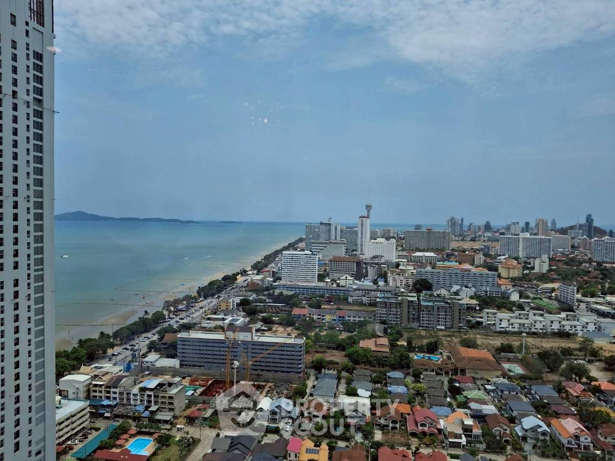 รูป คอนโด 1-ห้องนอน ที่ โคปาคาบาน่า บีช จอมเทียน ใกล้ หาดจอมเทียน (ID 2885222) - รูปที่ 9/10
