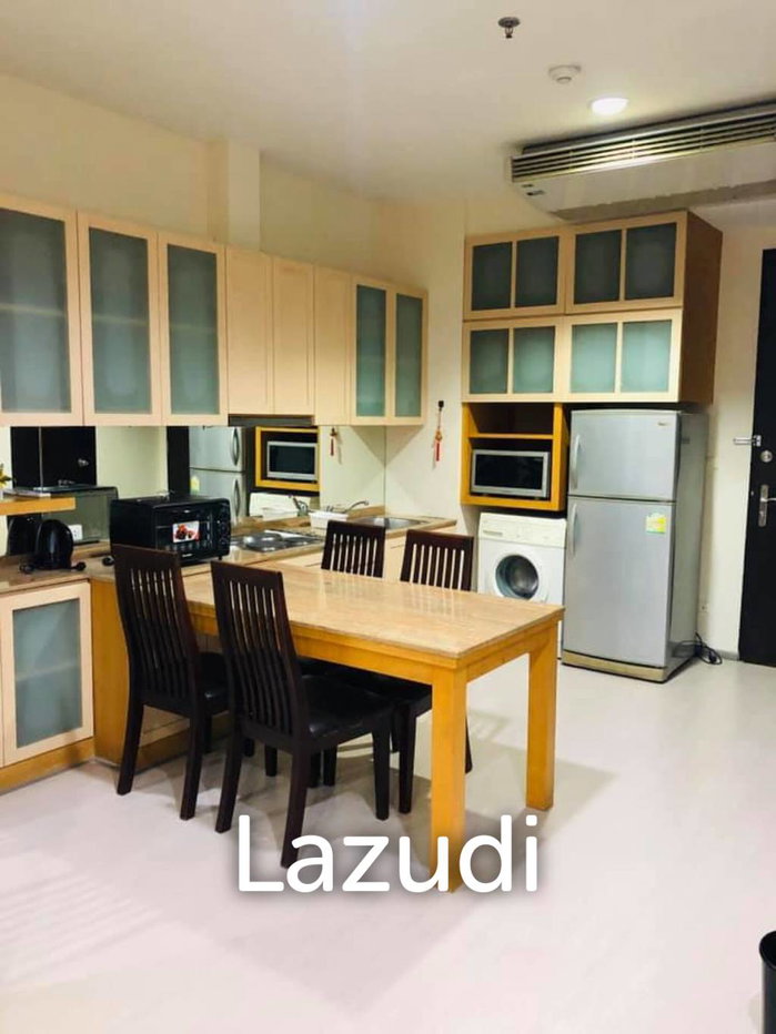 picture 2 Bedroom 2 Bathroom 70 Sq.m CitiSmart Sukhumvit 18 - 3/6