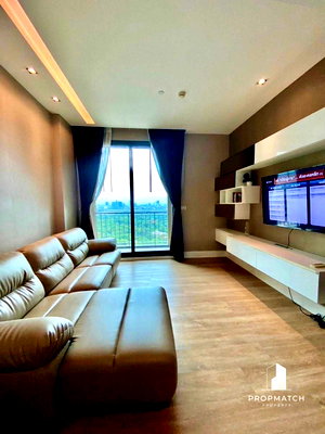 คอนโดให้เช่า : PM000927 ✨Flash Deal ✨ EQUINOX Phahon - Vibha (2Bed 2Bath 63 SQM.) พร้อมอยู่ ! เพียง 36,000 บาทต่อเดือน Tel.0981315848 @propmatch