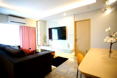 Condos for sale : 🎉 For Sell Condo PHASUK PLACE  Building A, Floor 6,1 bed room, Room size 77 sqm