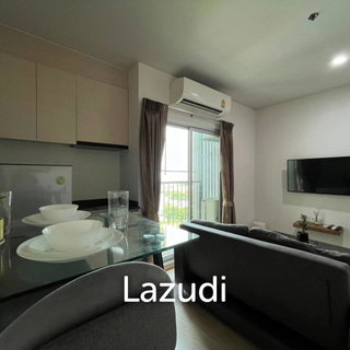 รูปภาพ 2 Bedroom 2 Bathroom 51 Sq.m Noble Revolve Ratchada 2