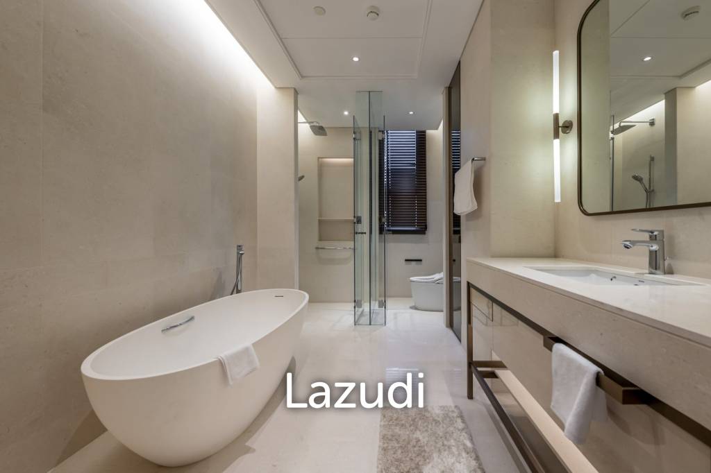 รูป 2 Bed 2 Bath 122 SQ.M Baan Sindhorn - รูปที่ 16/20