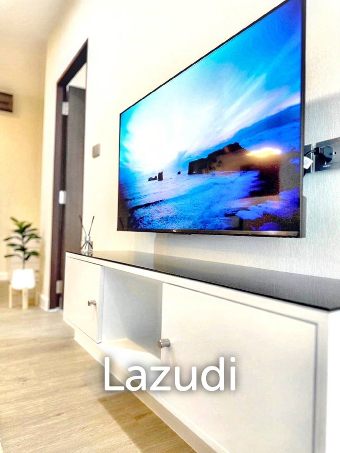 รูป 1 Bedroom 1 Bathroom 32 SQ.M The Sky Sukhumvit - รูปที่ 2/8