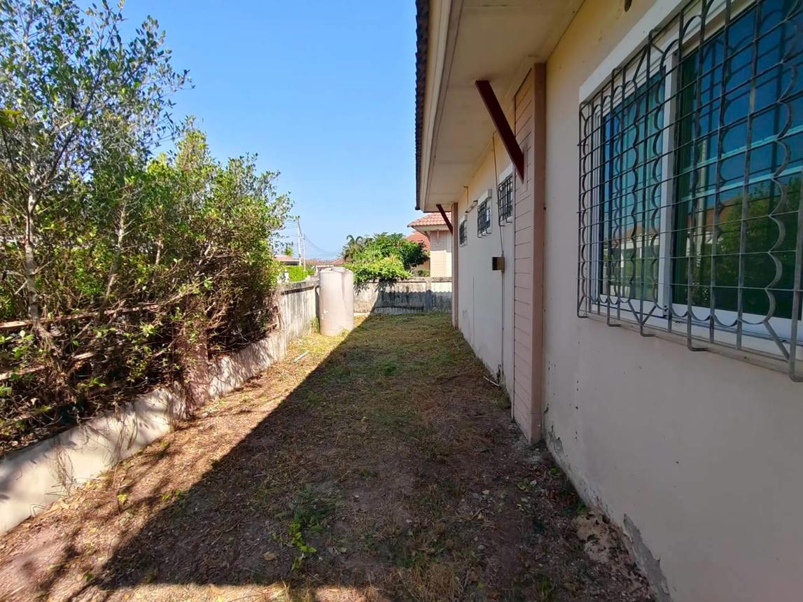 รูป บ้านเดี่ยว 111.2 ตร.วา บ้านศรีธานี เมืองอุดรธานี อุดรธานี 2.3M - รูปที่ 34/38