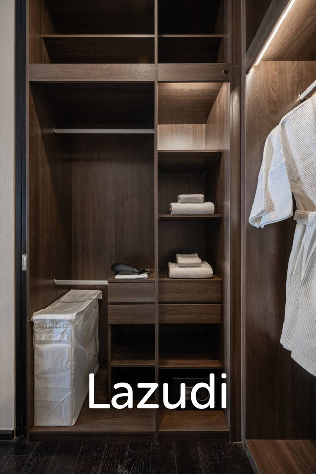 รูป 1 Bed 1 Bath Park Origin Thonglor Condo For Rent - รูปที่ 9/12