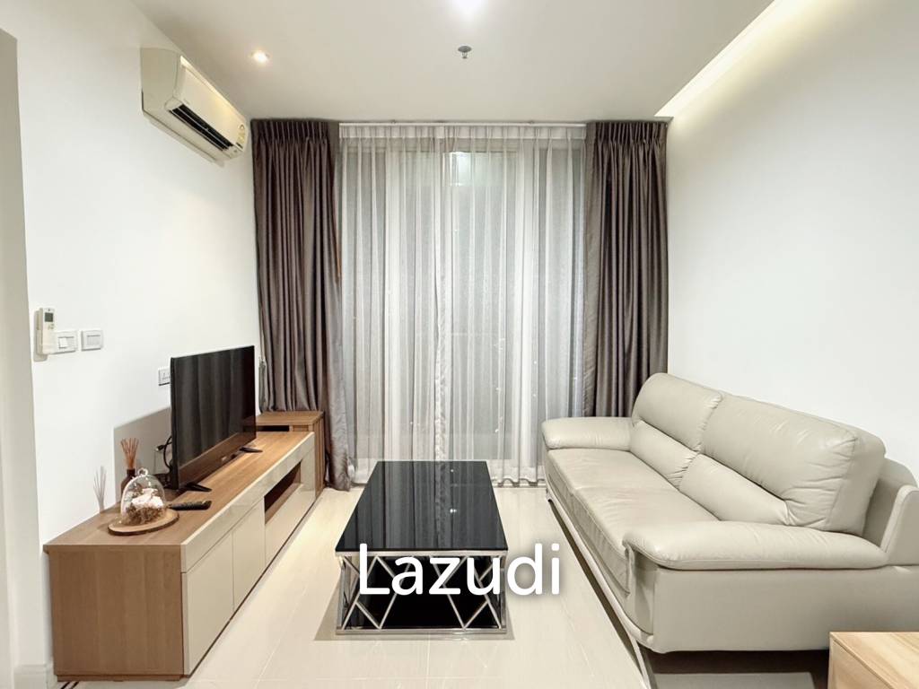 รูป 1 Bed 1 Bath 41 SQ.M T.C. Green Condominium - รูปที่ 4/12