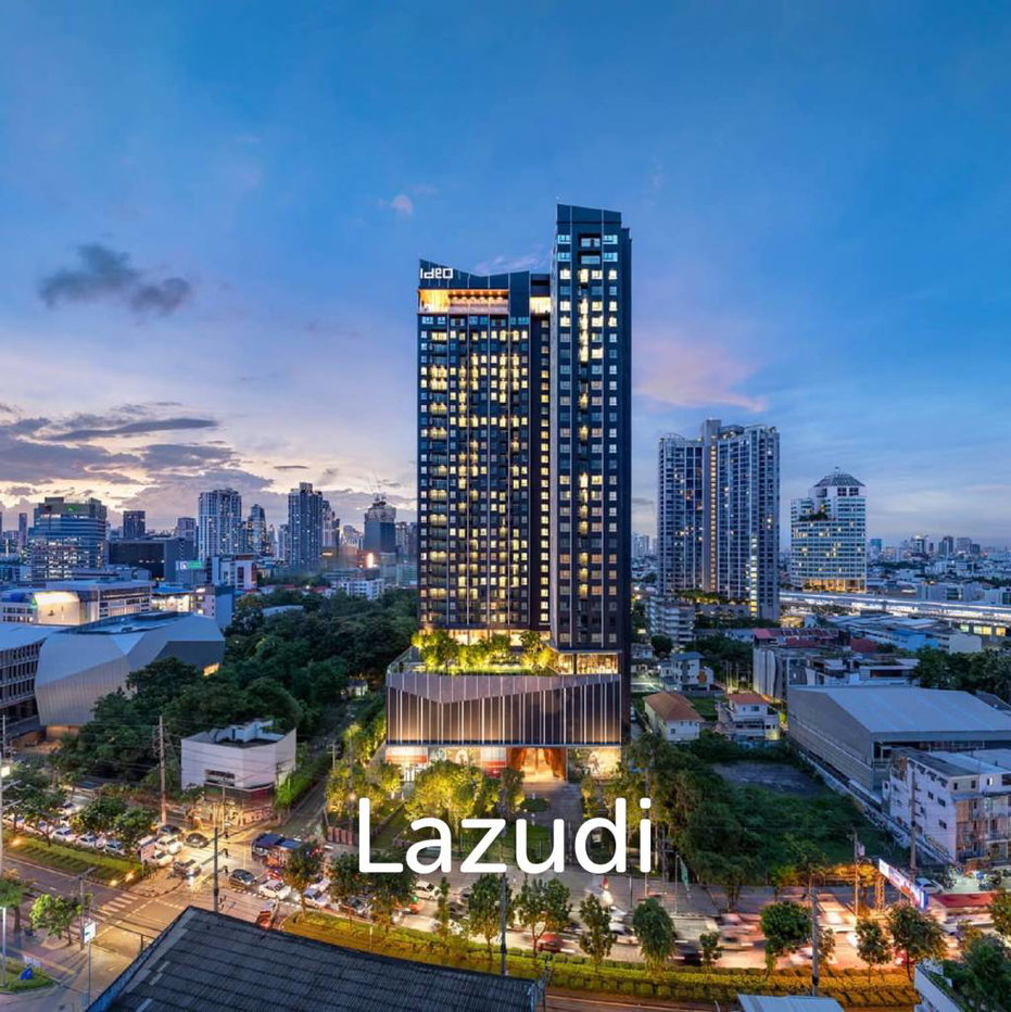 รูป 1 Bed 1 Bath 44 SQ.M Ideo Sukhumvit – Rama 4 - รูปที่ 30/30