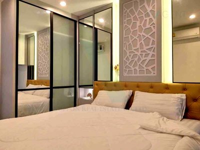 Condos for rent : 🎉 For Rent Condo IDEO MOBI WONGSAWANG INTERCHANGE Building 1, Floor 10,1 bed room, Room size 30.00 sqm