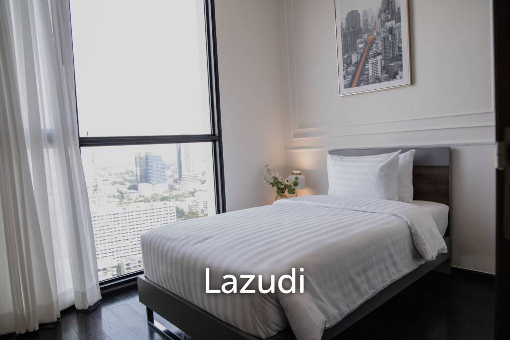 รูป 2 Bed 1 Bath Park Origin Thonglor Condo For Rent - รูปที่ 8/14