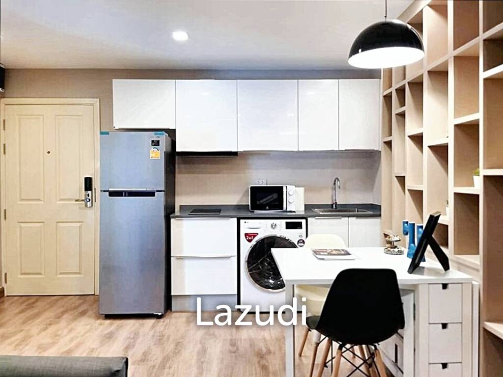 รูป 1 Bedroom 1 Bathroom 32 SQ.M The ACE Ekamai - รูปที่ 2/10