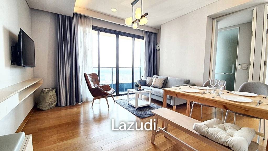 รูป 2 Bed 2 Bath 57 SQ.M  The Lumpini 24 - รูปที่ 1/14