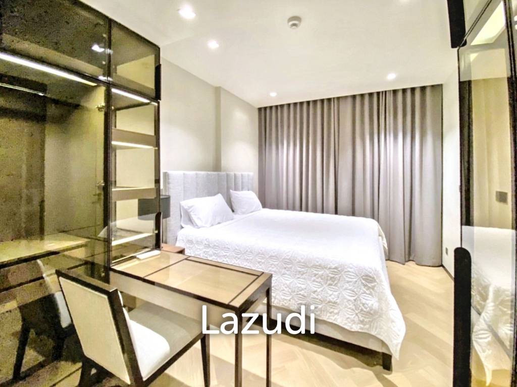 รูป 1 Bed 1 Bath  49 SQM. The Reserve Sukhumvit 61 - รูปที่ 2/9