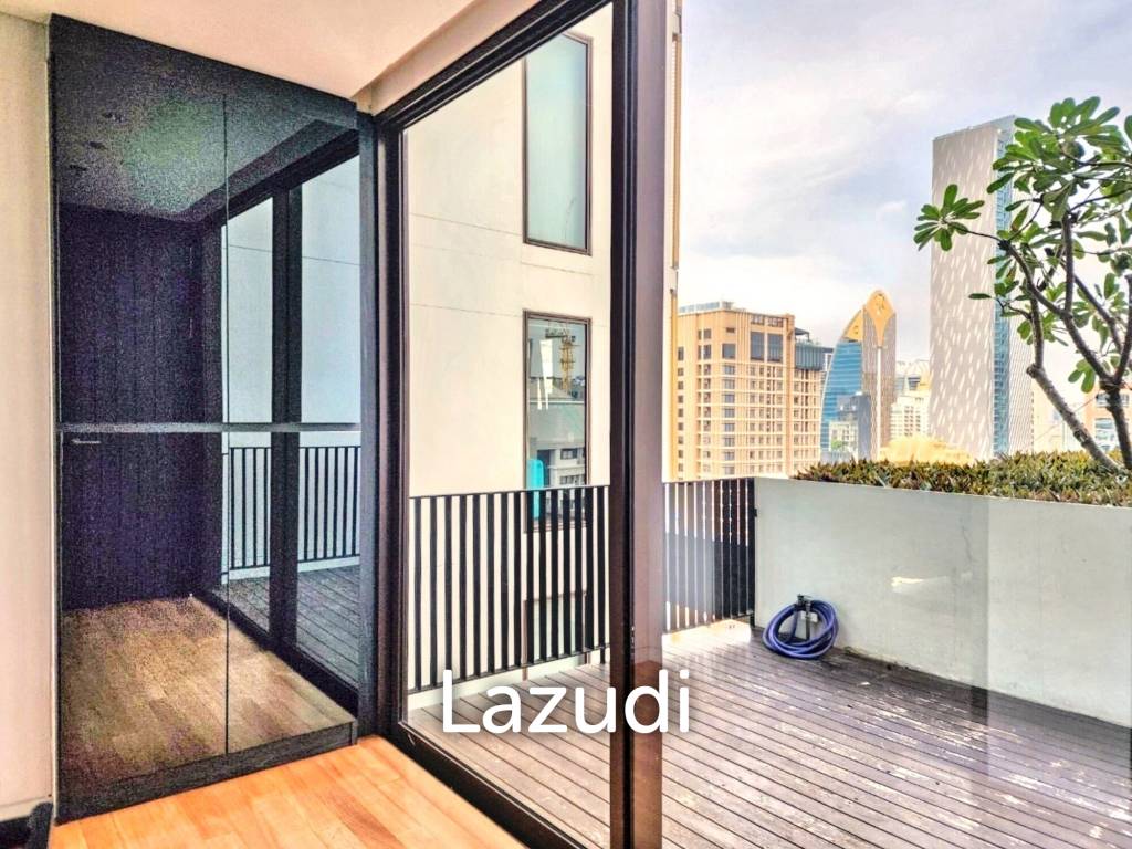 รูป 1 Bedroom 1 Bathroom 80 SQ.M Hansar Rajdamri - รูปที่ 6/7