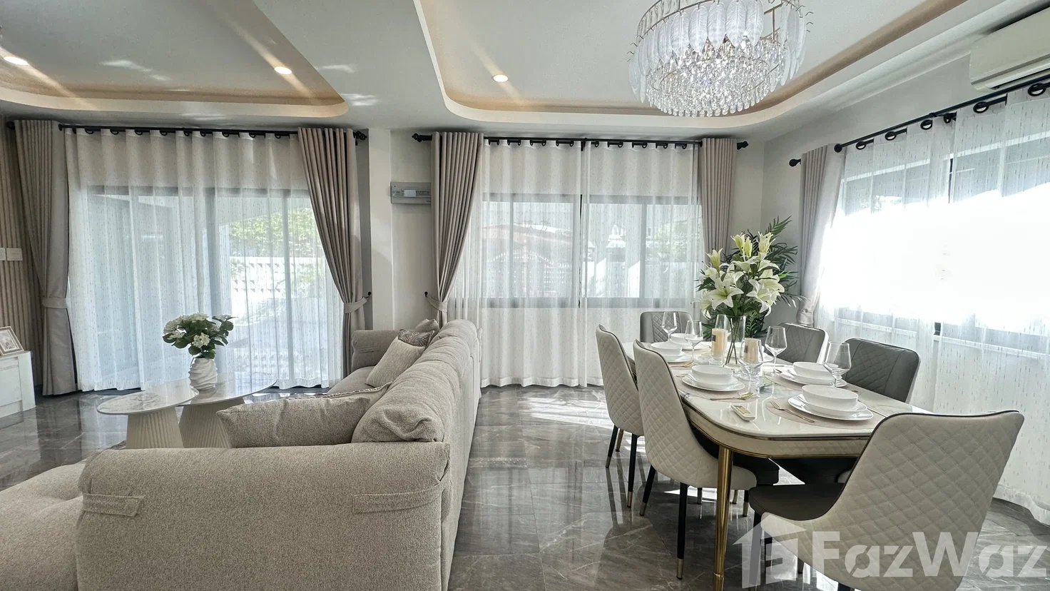 รูป ขาย บ้านเดี่ยว 3 ห้องนอน ในโครงการ ฝันทิพย์ วิลเลจ 6262785 - รูปที่ 6/39