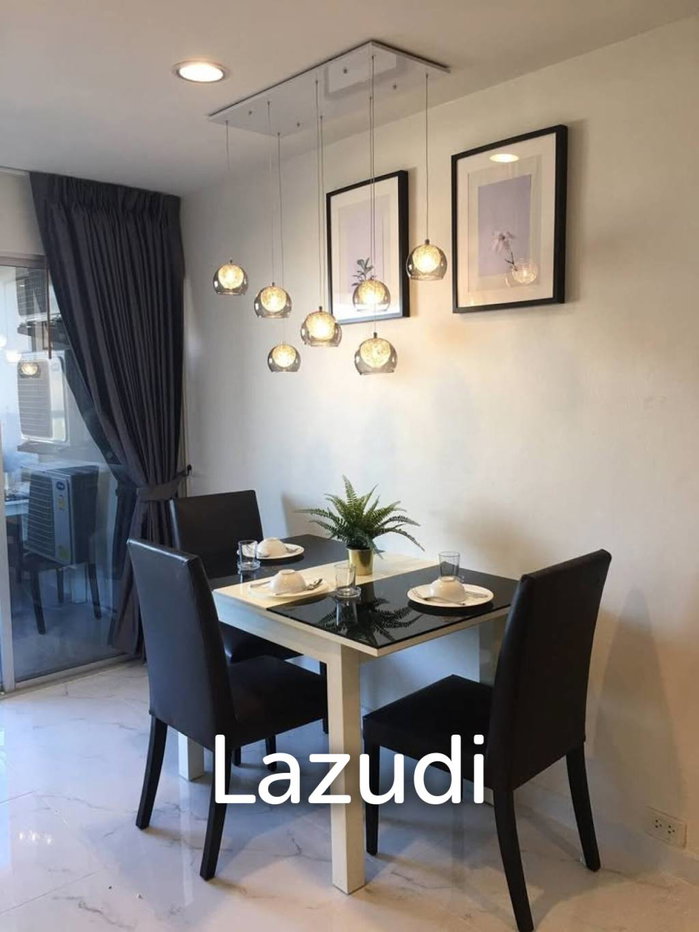 รูป High Floor 61 sqm Condo at The Waterford Diamond Khlong Toei - รูปที่ 3/13