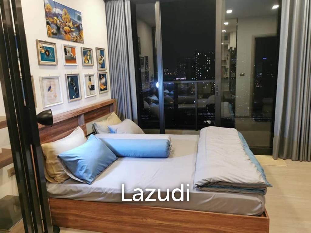 picture 1 Bed 35.5 SQ.M One 9 Five Asoke - Rama 9 - 7/9
