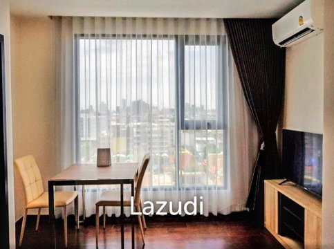 1 Bed 1 Bath 33 SQ.M Altitude Symphony Charoenkrung-Sathorn