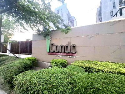 Condos for sale : Selling the cheapest condo in this area! iCondo Sukhapiban 2, 31.05 sq m, high floor, beautiful view.