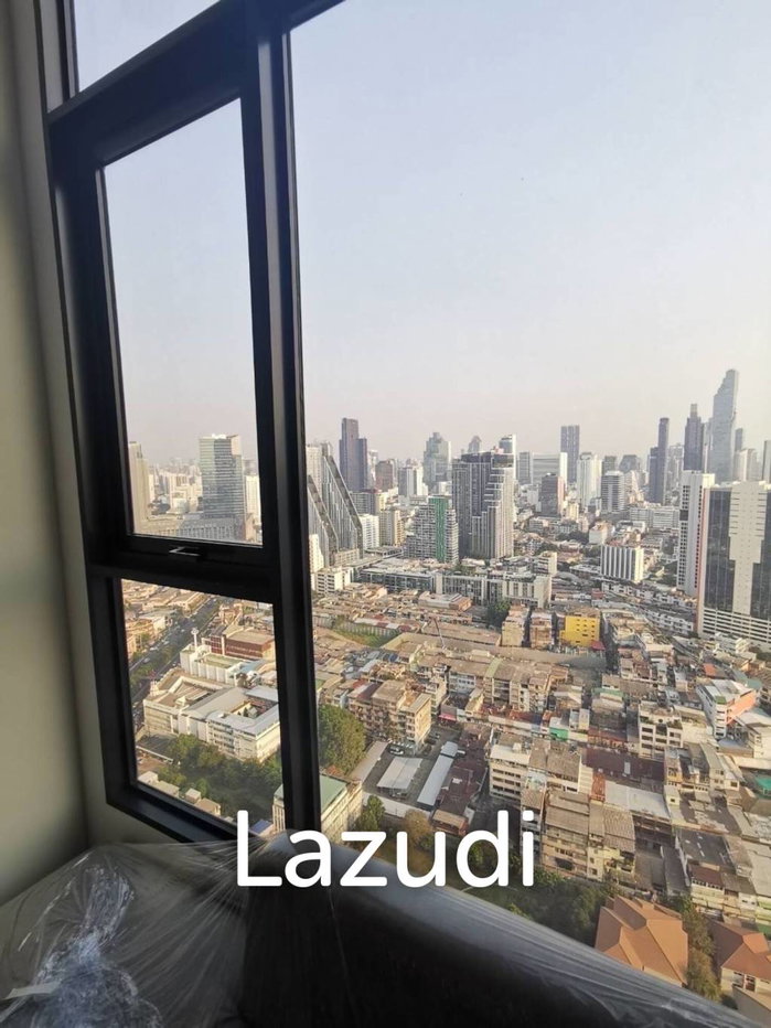 รูป 35sqm 1 Bedroom Condoat Park Origin Chula Samyan Bang Rak Bangkok - รูปที่ 9/9