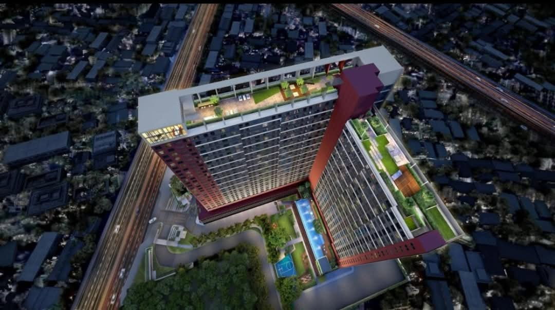 รูป The Privacy Rama 9 | 1 Bedroom Plus ห้องมุม วิวสวย ใกล้ Airport Link รามคำแหง | 20,000 บาท/เดือน - รูปที่ 14/14