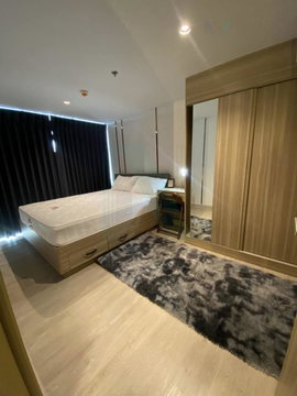 🚩Best room!🚩 ให้เช่าคอนโด อัลติจูด ยูนิคอร์น สาทร-ท่าพระ อาคาร 1 ชั้น 7 Duplex 2 ห้องนอน ขนาด 50.00 ตรม ใกล้ ตลาดกระต่ายมั่งคั่ง