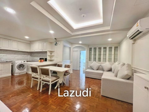 100 Sqm 2 Bed 1 Bath Apartment For Rent